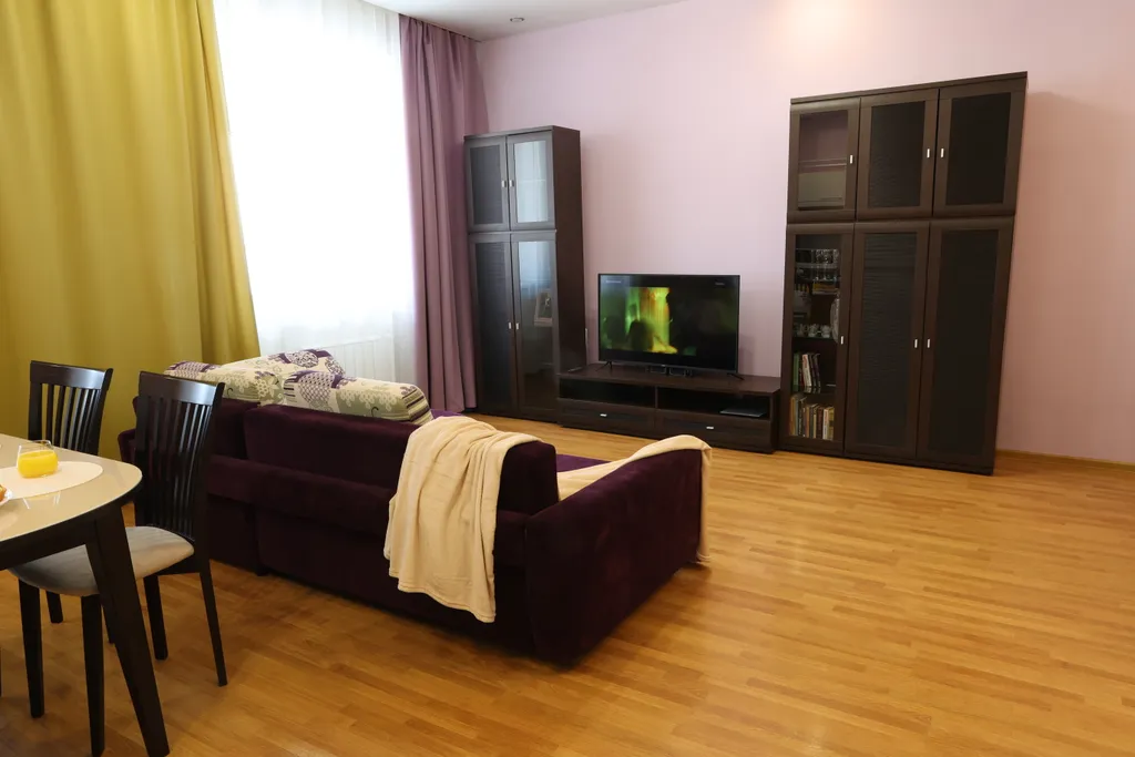 Квартира Уютная квартира в центре — Иркутск