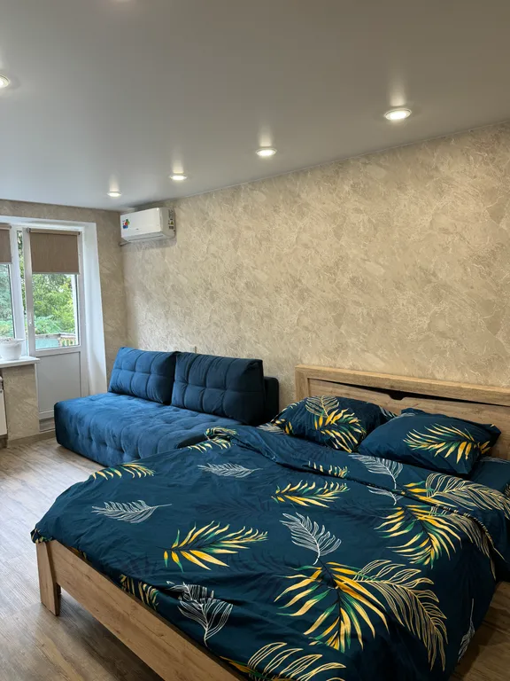 Уютная квартира в центре города около вокзала