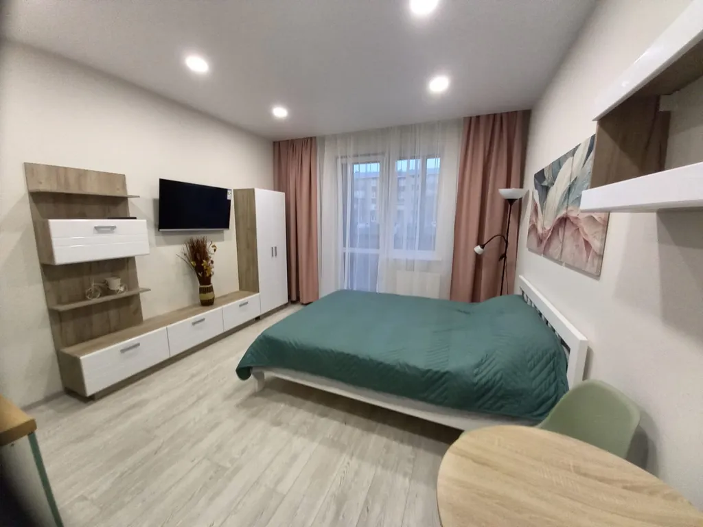 Квартира 1-комнатная Квартира — Шушары