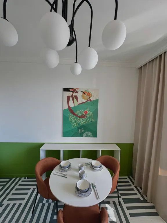 Aperol apartment Путилково