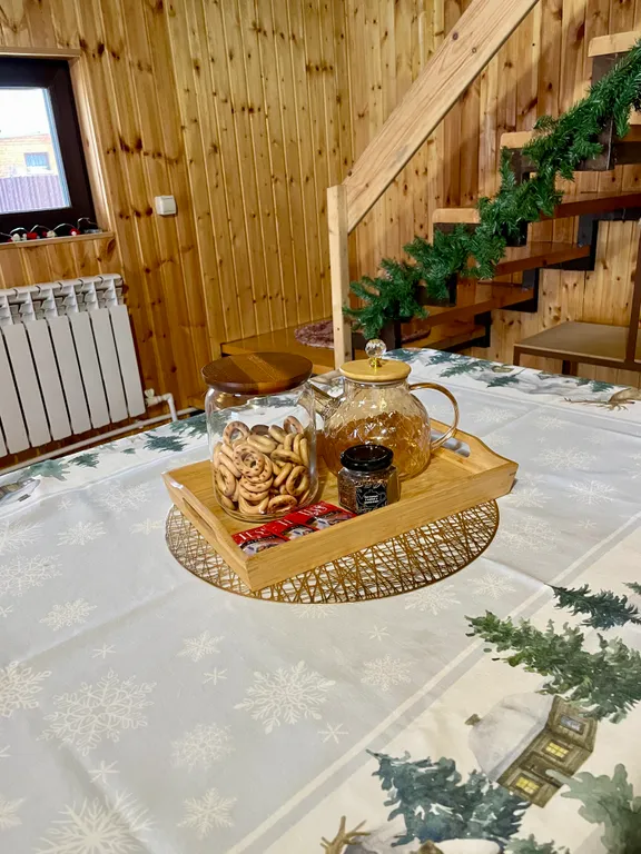 Коттедж Банный домик — Луховицы