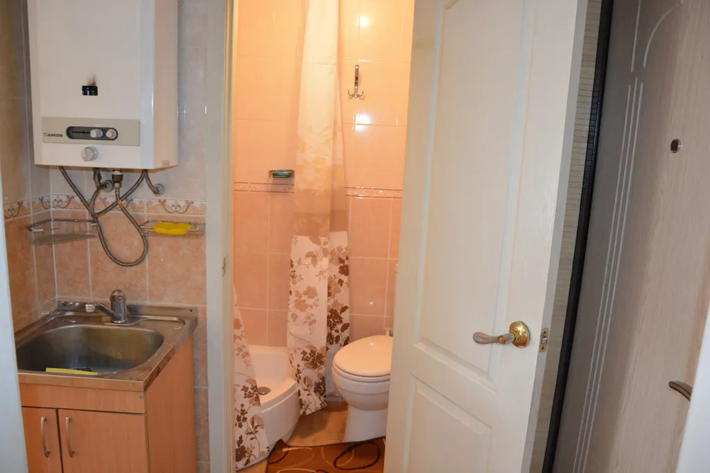 Квартира в центре города, возле набережной