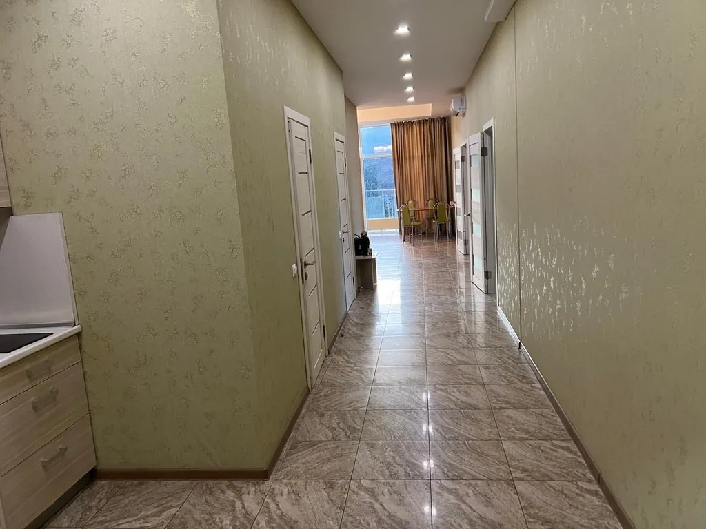 Квартира в центре у моря