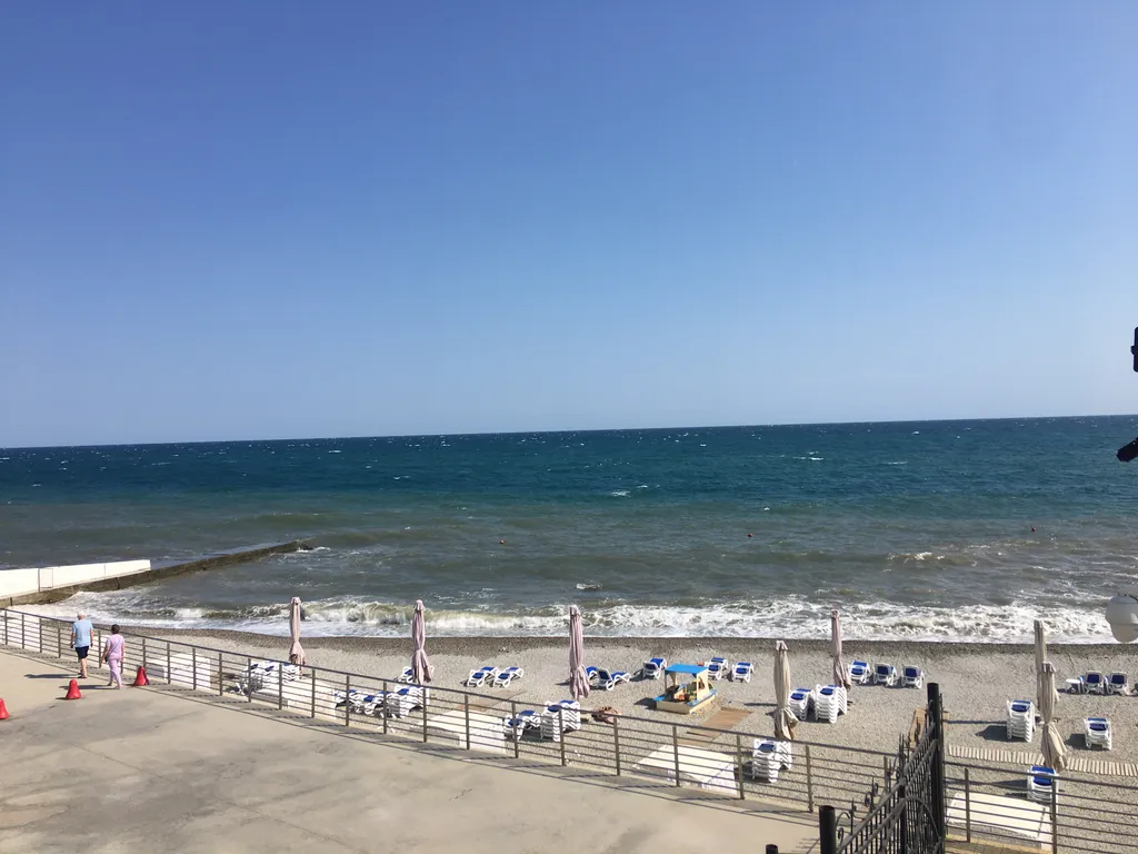 Апартамент в отеле Аюдаг Resort