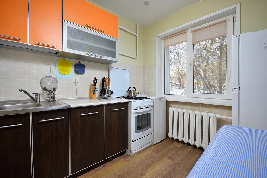 2-комнатная Квартира