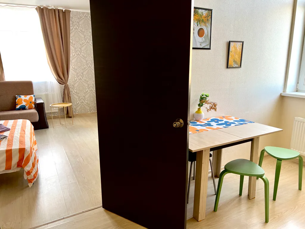 2-комнатная Квартира