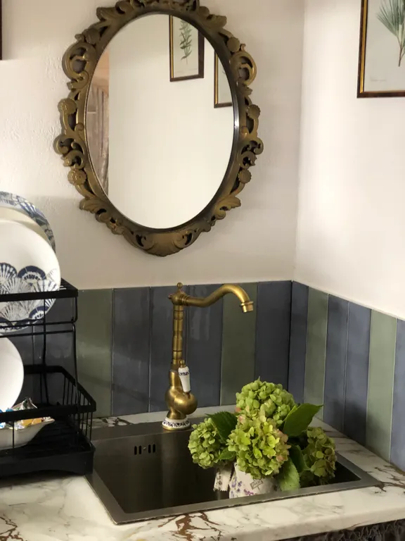 Дом в эко стиле Прованс для ценителей уюта и уединения