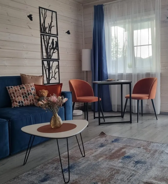 Нескучный дом