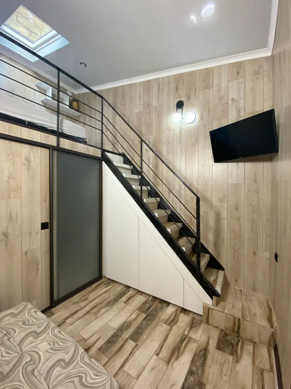 Домик с двориком в 5 минут от моря