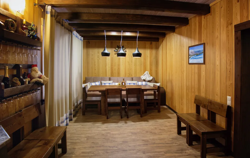 Дом Рябиновый