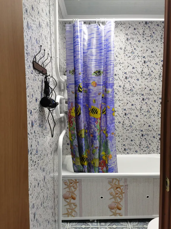 Уютная квартира рядом с центром города