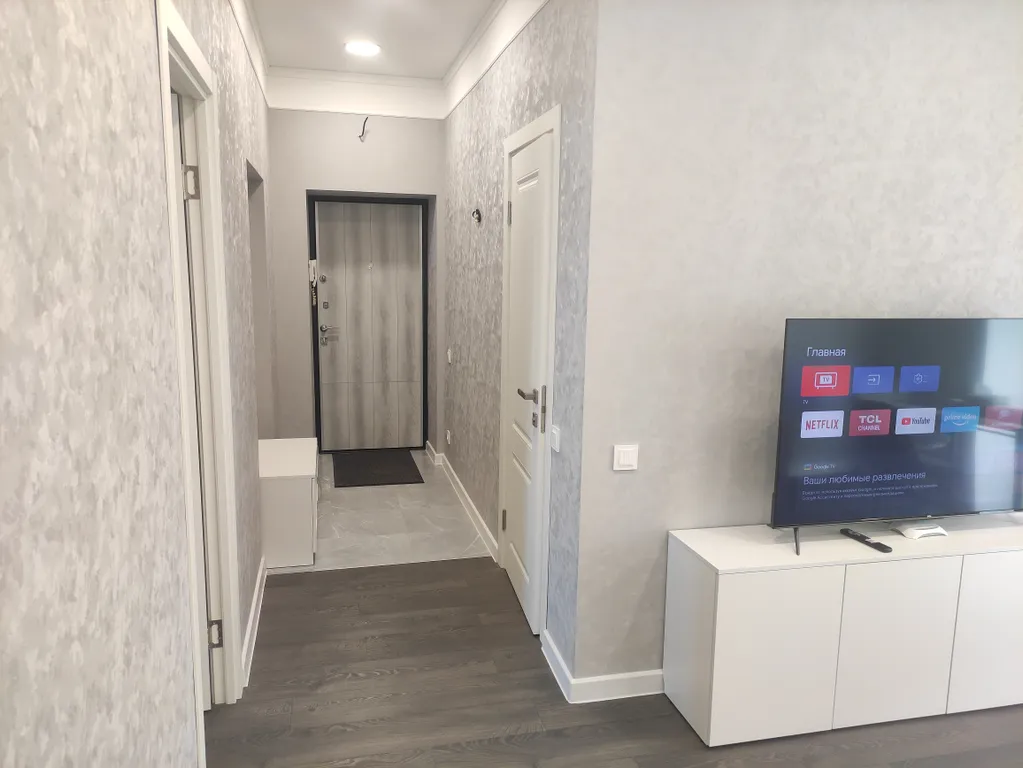 Квартира Квартира у набережной — Ярославль