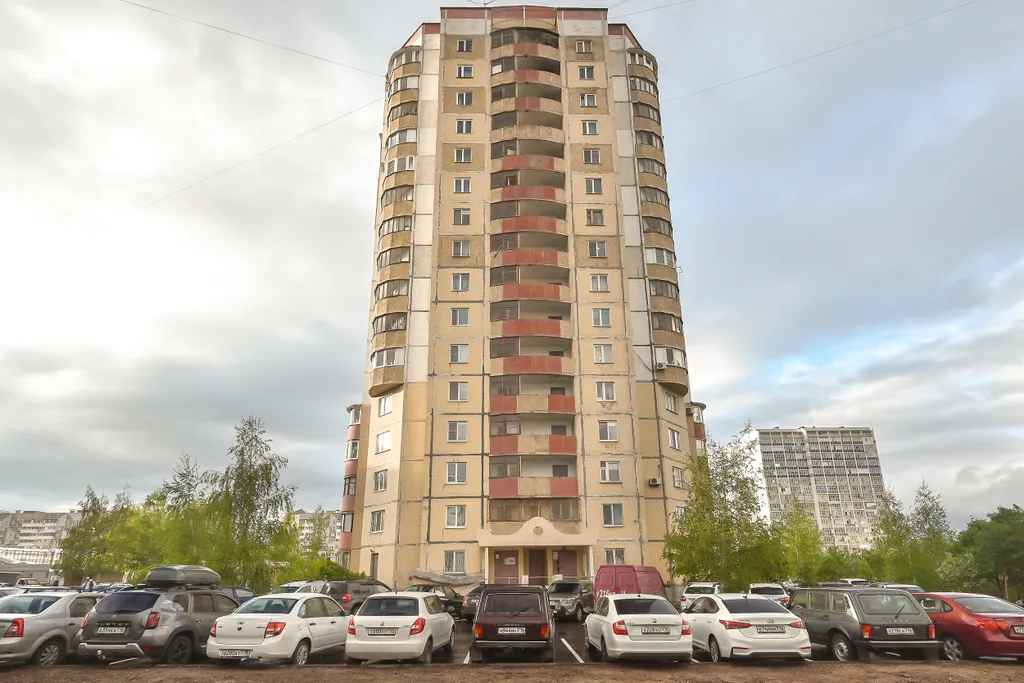Квартира Уютная квартира возле ТЦ МЕГА — Казань