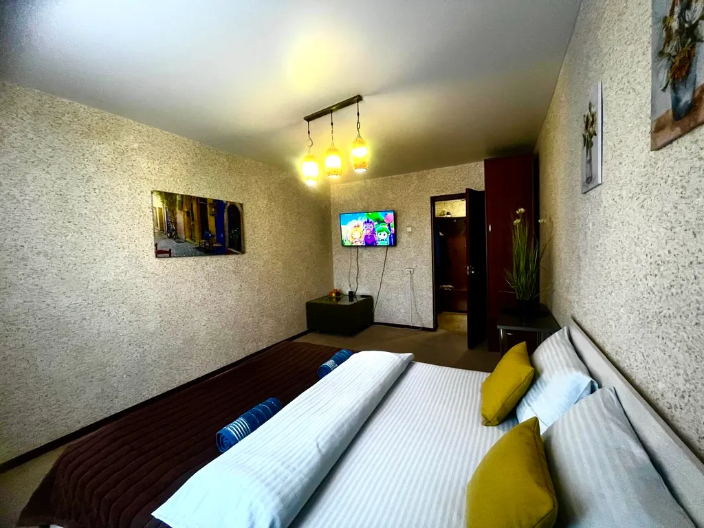 2-комнатная на Восточном