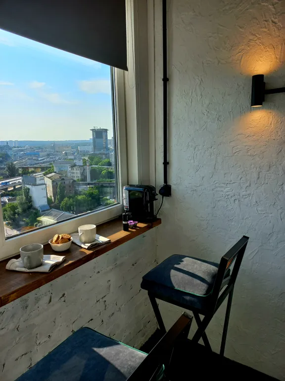 Лофт аппартамент "20 подушек"