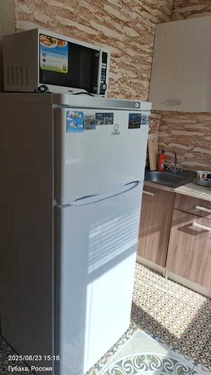 Уютная, теплая однокомнатная квартира