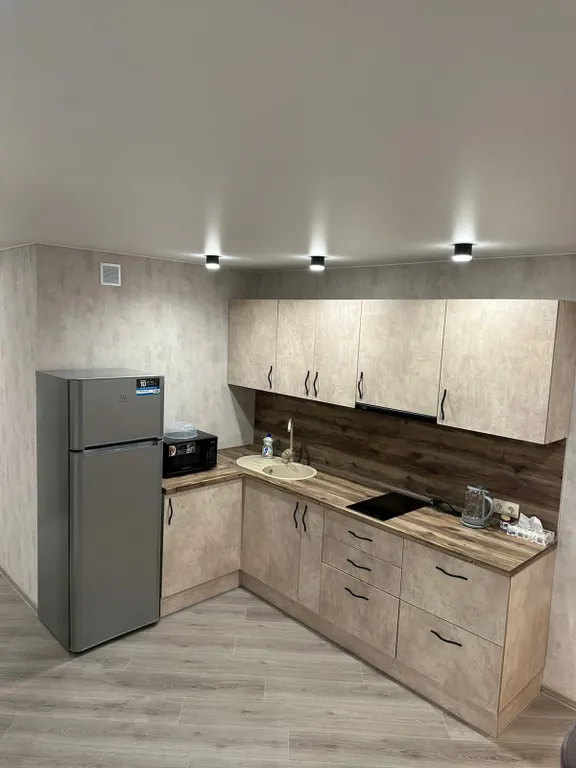 Апартамент с видом на волгу