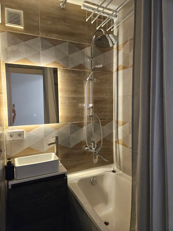 Квартира в самом центре города