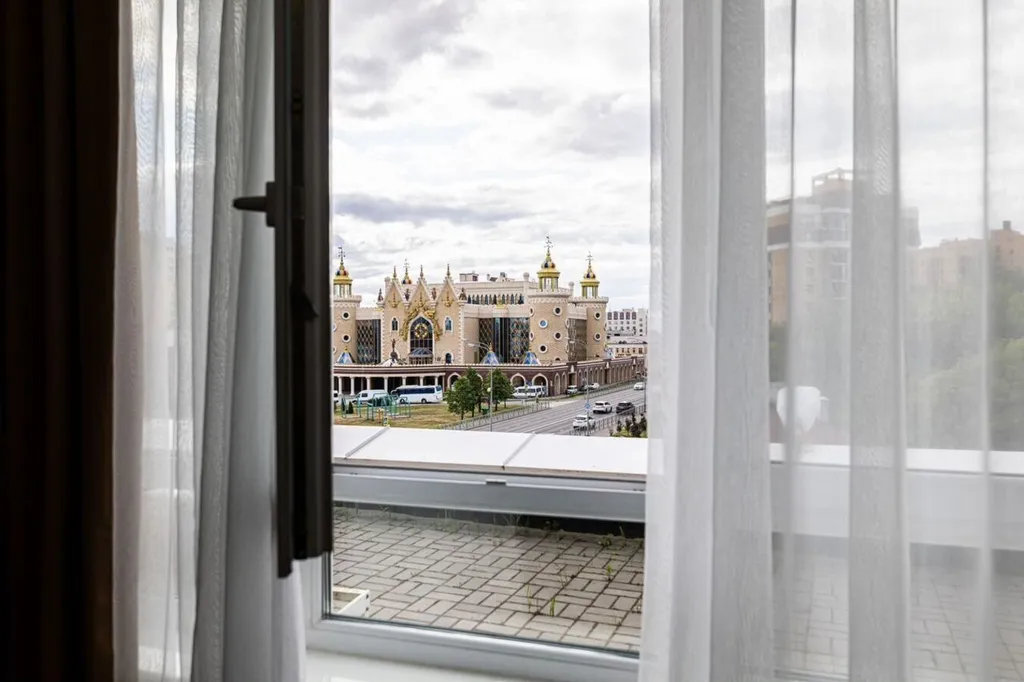Квартира Квартира Уютная квapтира с дизайнерским ремонтом в новом домe — Казань