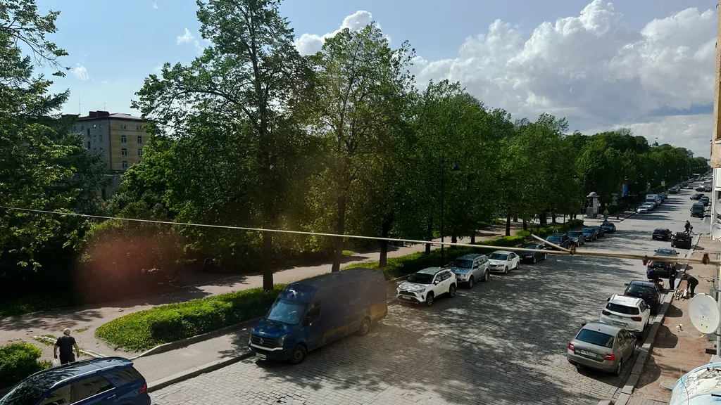 Уютная квартира с дизайнерским новым ремонтом в центе города