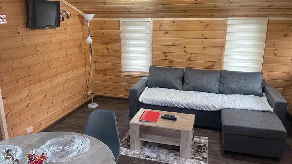 Гостевой домик со всеми удобствами