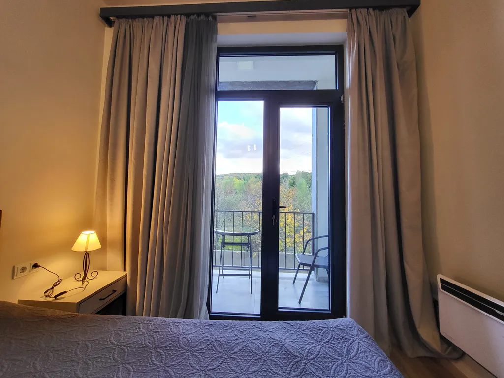 Апарт отель в Цахкадзоре, рядом со спорт базой