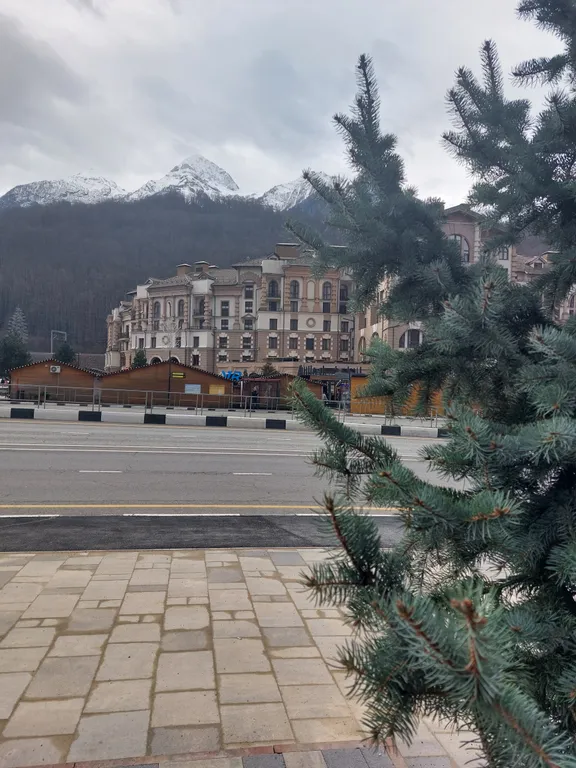 Апартамент в самом центре рядом с канатной дорогой и казино