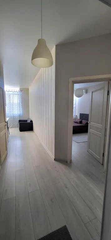 Уютная квартира в центре элитного посёлка с видом на море