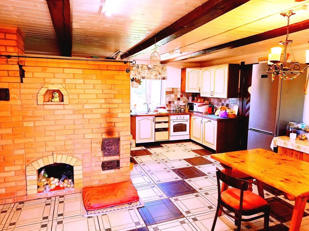 Дом для большой компании на Браславских озерах