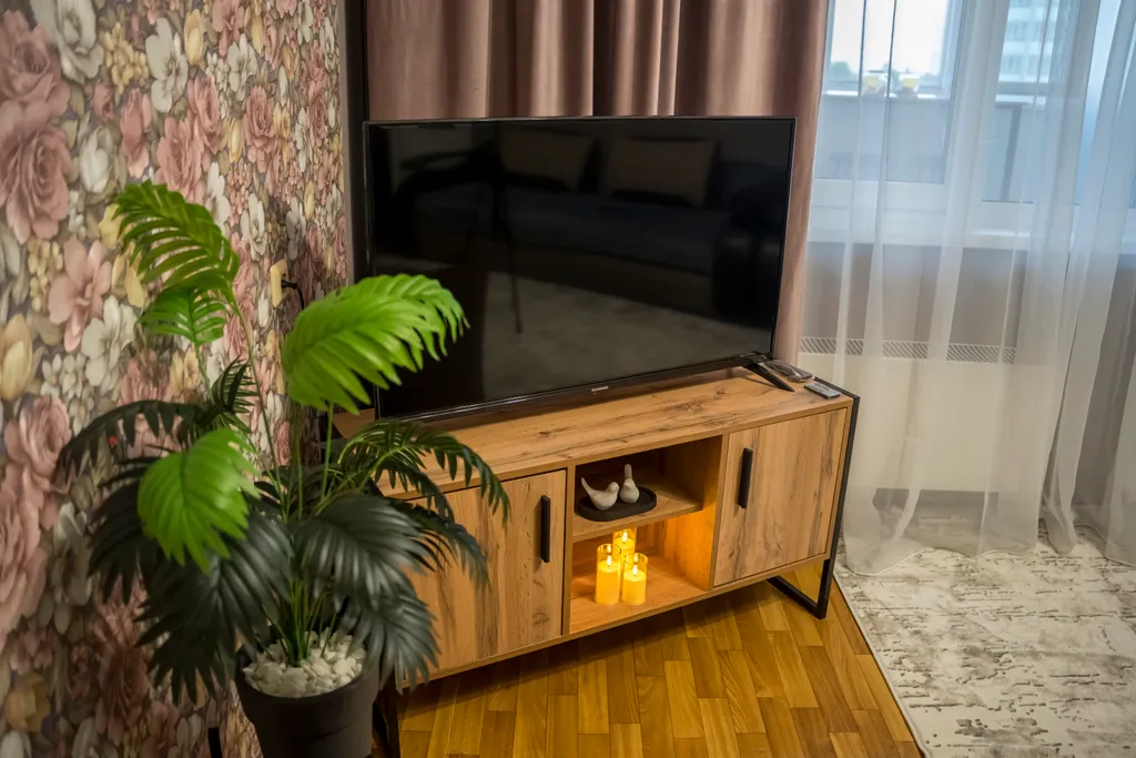 Шикарный вид города с Покровки