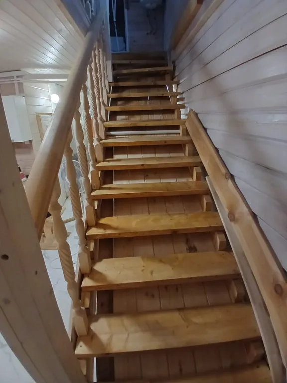 Дом с баней