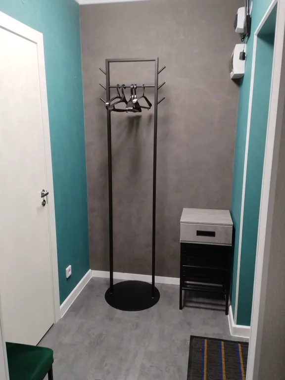 Уютная студия в новостройке в 10 минутах от жд вокзала