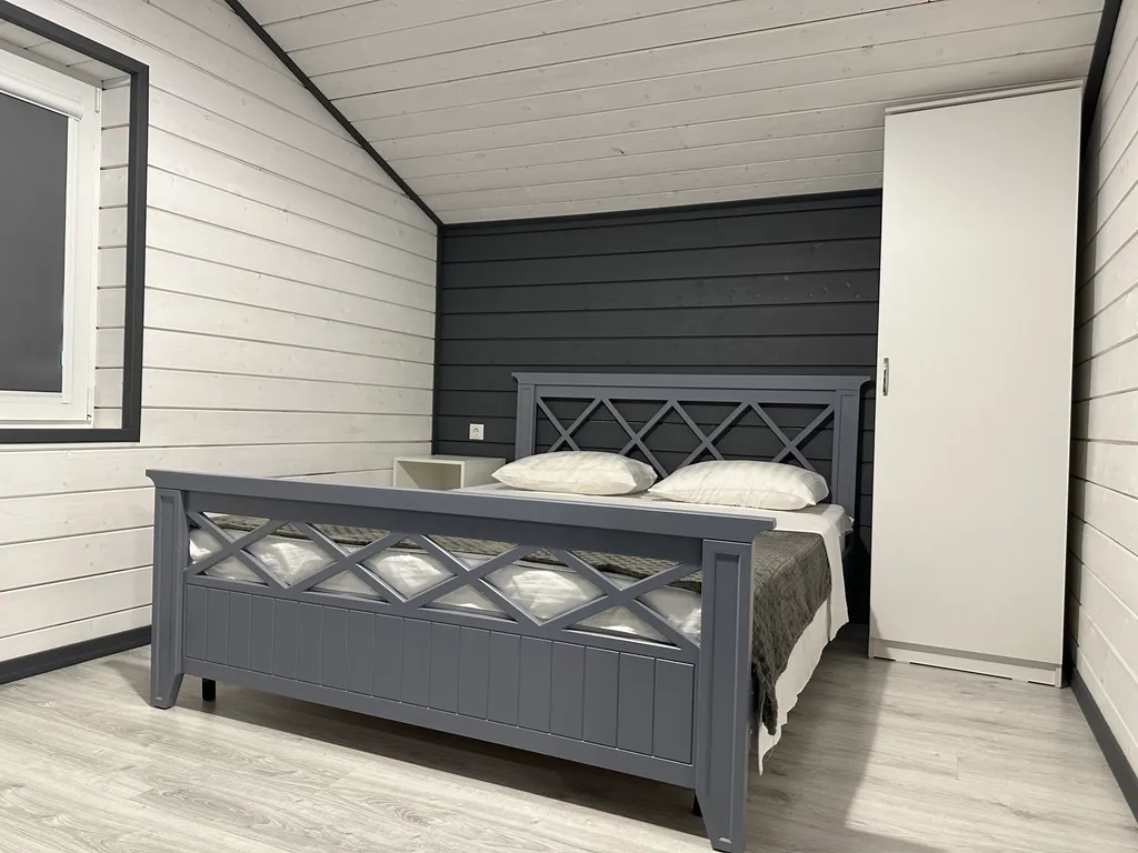 Уютный домик