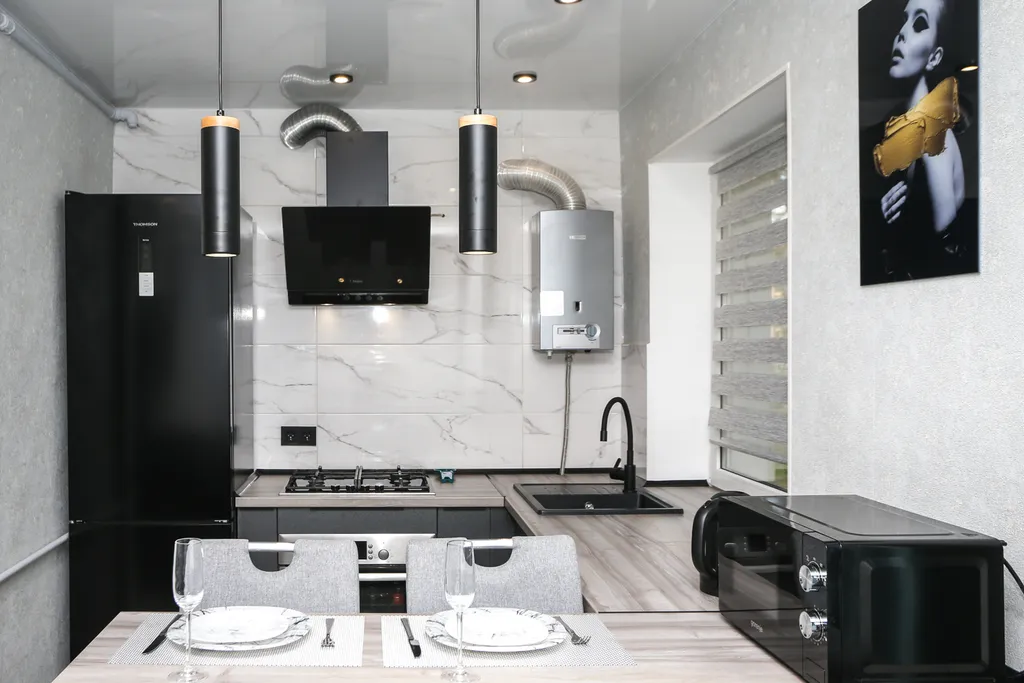 Апартамент в самом центре