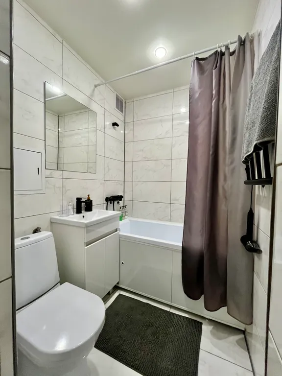 Современная квартира