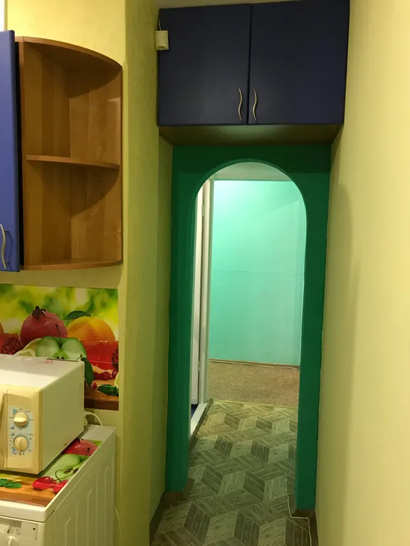 Уютная квартира в спальном районе