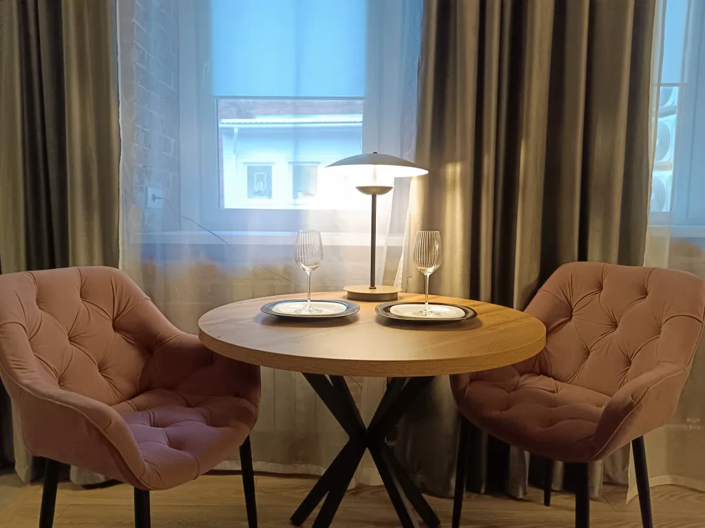 Арт-лофт Мона Лиза с отдельным подъездом