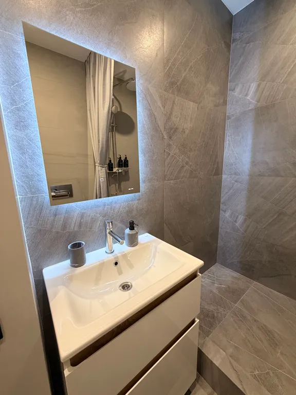 Новая, современная, уютная квартира в самом центре города