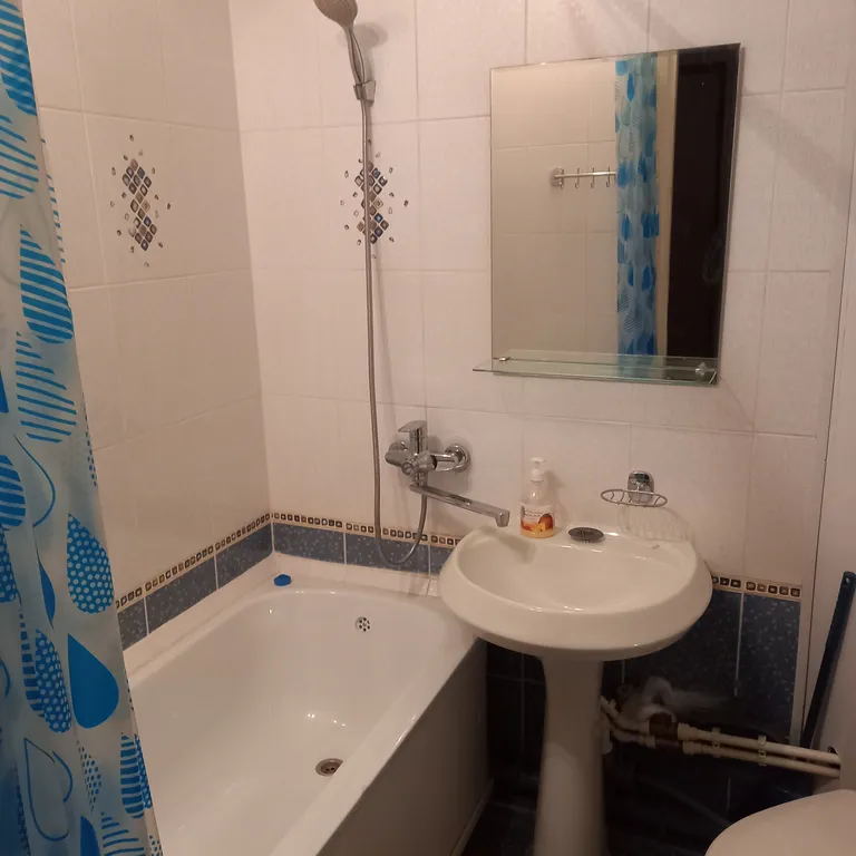 Квартира Уютная квартира в центре города, рядом со сквером — Новосибирск