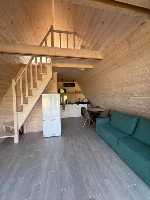 2-комнатный Дом