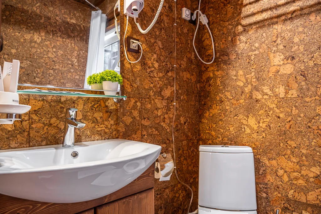 Insta-коттедж с BBQ