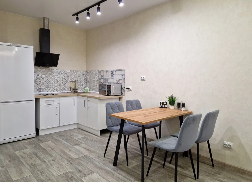 Уютная квартира-студия