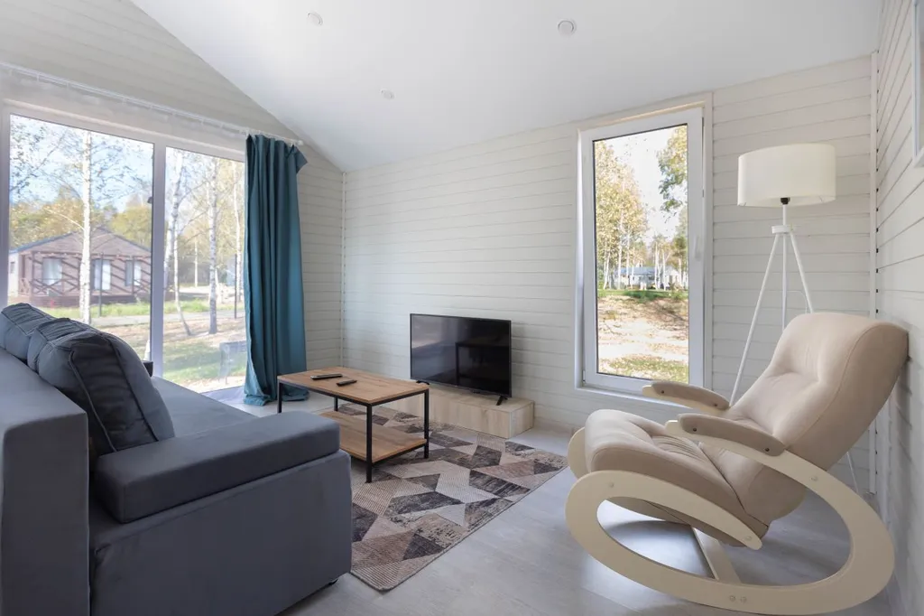 Коттедж Современный дом — Истра