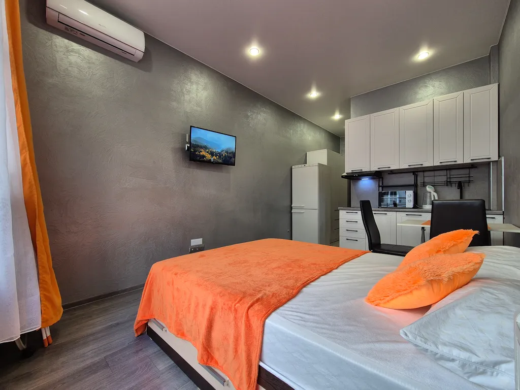 Квартира Квартира Студия у моря — Адлер