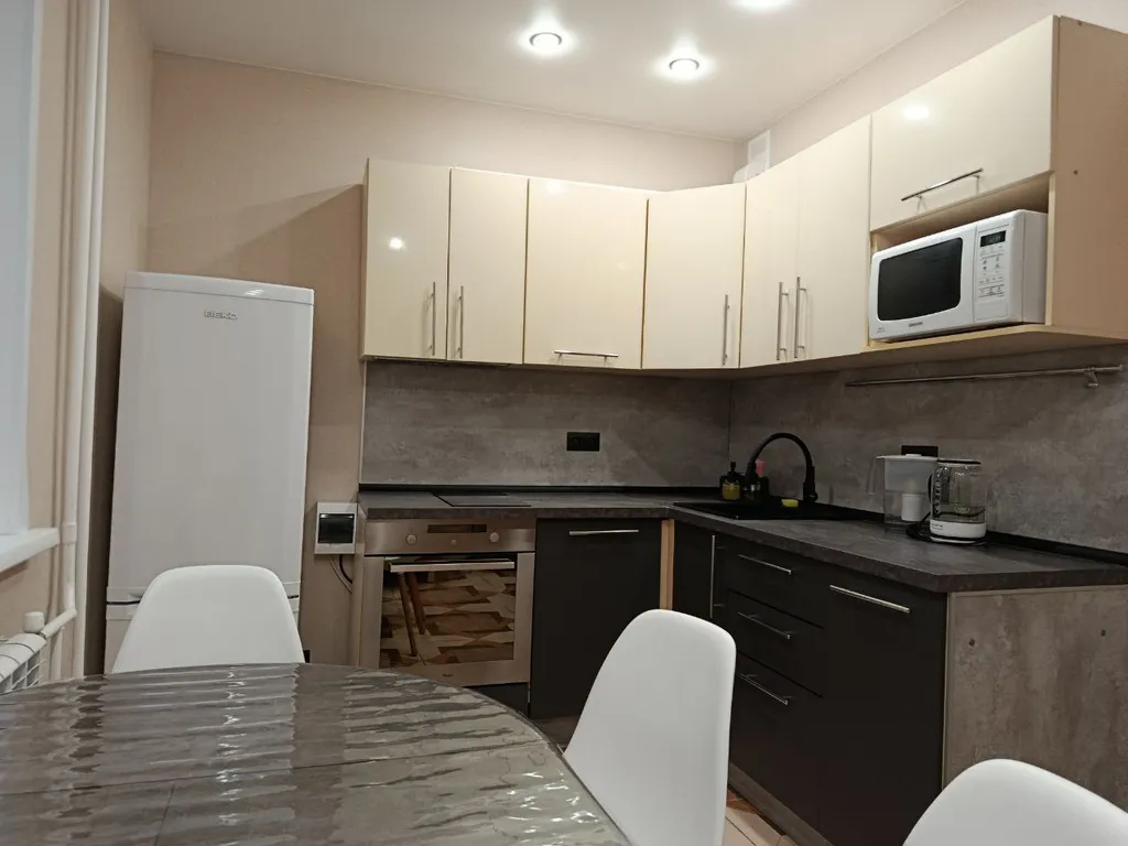 Квартира 2-комнатная Квартира — Новосибирск