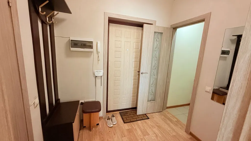 Уютная однокомнатная квартира в центре города