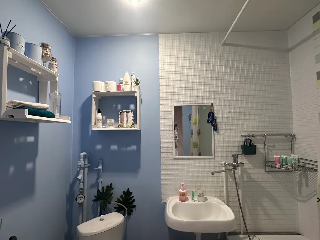 Светлая уютная квартира с светлым ремонтом