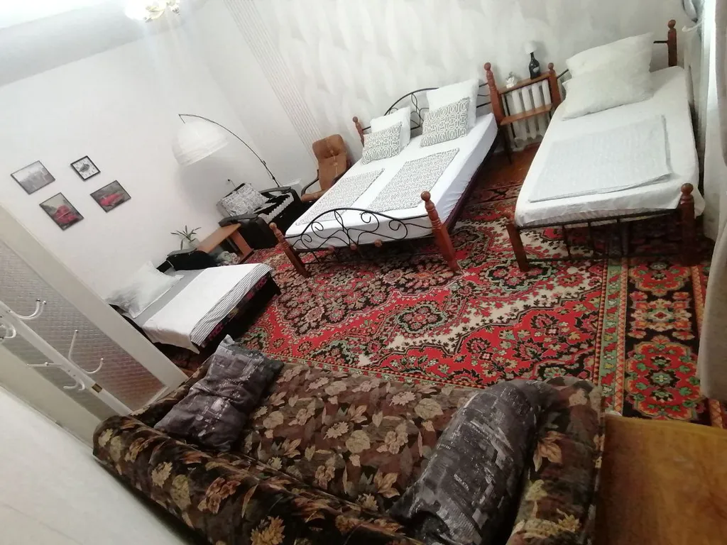 Комфортный дом