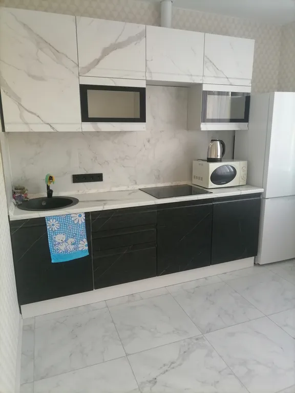 Уютная квартира в новом районе