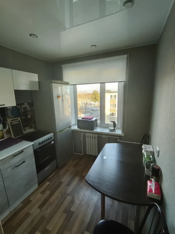 Уютная квартира в центре города с видом на вулканы